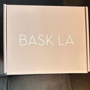 BASK LA Pink Box